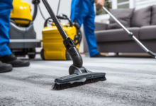 How Commercial Cleaning Services Help Maintain a Healthy Workplace