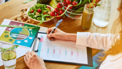 Dietitian Services for Personalized Nutrition and Wellness Plans