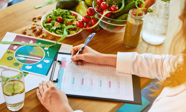 Dietitian Services for Personalized Nutrition and Wellness Plans