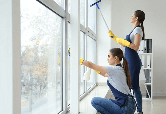 Window Cleaning Services for Sparkling Clean Windows