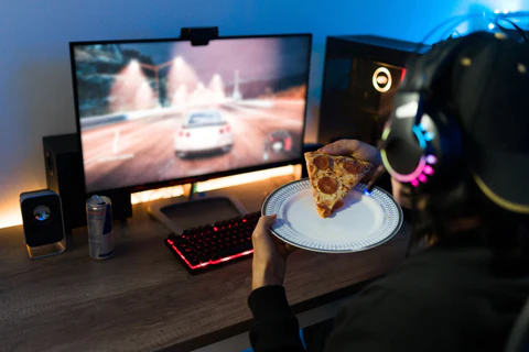 Why Do Gamers Need Smart Snacking? Power up Your Play