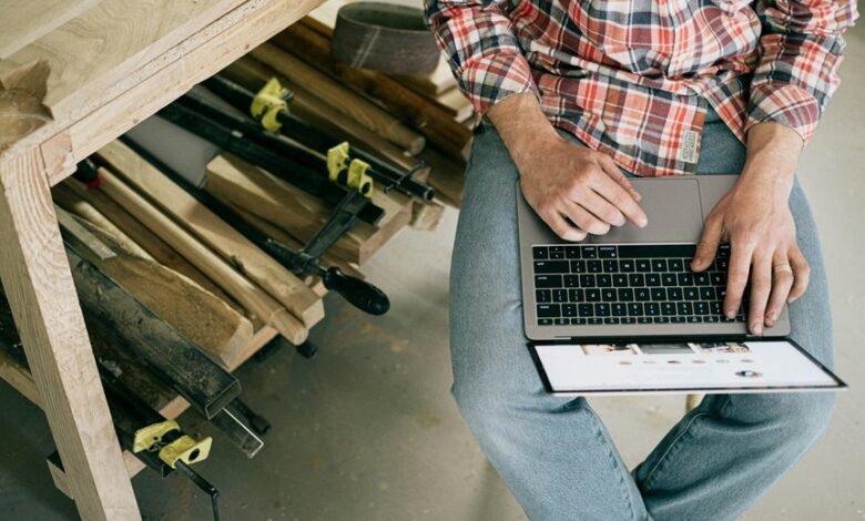 building a strong online presence