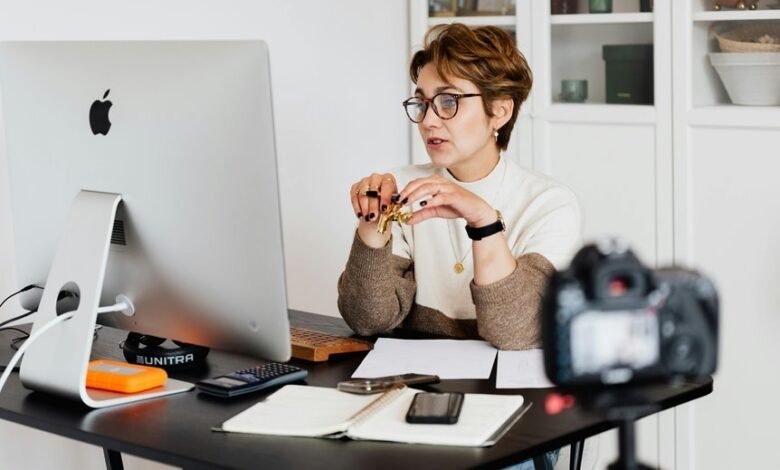launch online coaching business