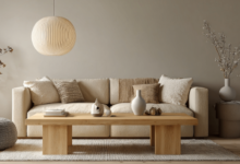 Minimalist Furniture That Doesn’t Feel Cold