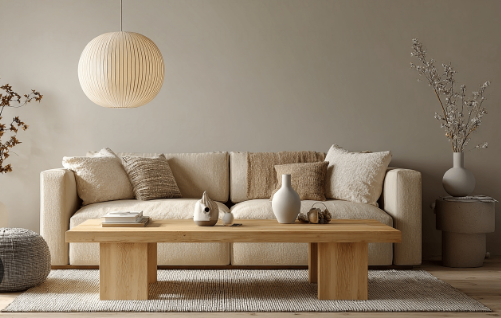 Minimalist Furniture That Doesn’t Feel Cold