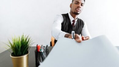 business intelligence executive review