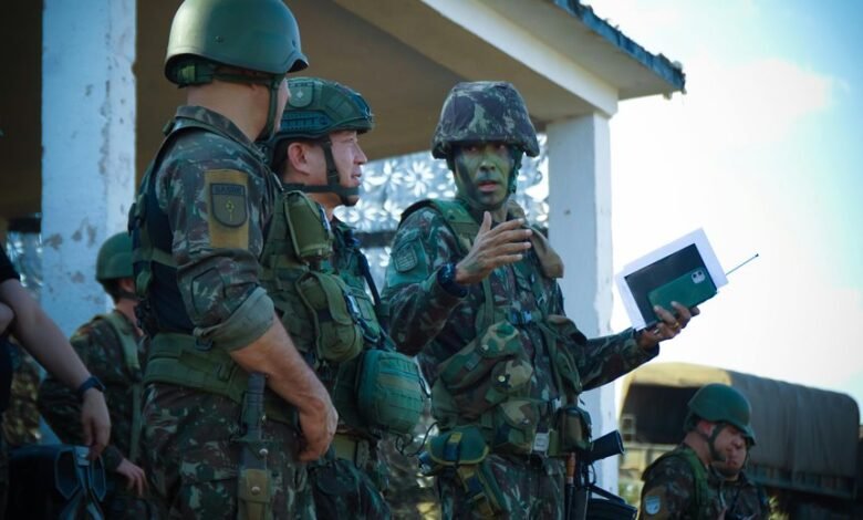 operational briefing for codes