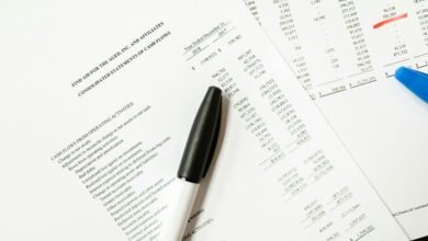 address registry reports summary